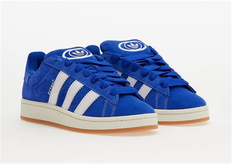 adidas campus oos blauw|Adidas campus 00s blue.